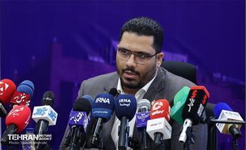 نشست خبری مدیرعامل سازمان میادین میوه و تره‌بار شهرداری تهران به مناسبت شب یلدا 19