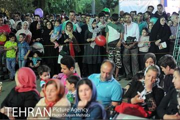 جشنواره رمضانی شهر خدا برج میلاد 24