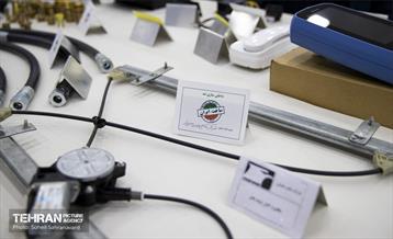 بازدید شهردار تهران از کارخانه خودروسازی «عقاب افشان» 13