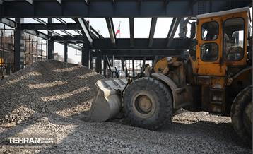 اینجا کارگاهه؛ باغ‌راه حضرت زهرا(س) محدوده بازار آهن شادآباد  16