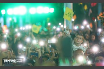 جشن «امام رضایی‌ها»/ ۲ 13