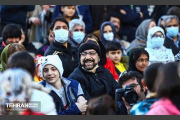 نوروزگاه فرهنگ و ملل در بوستان 47