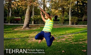 ورزش اسلک لاین 11