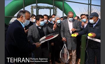 بهره‌برداری از 15 زمین ورزشی در منطقه 19