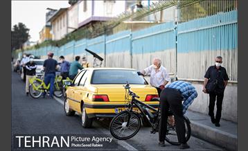 پویش سه شنبه های بدون خودرو 4