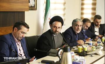 حضور عضو شورای شهر در منطقه ۵ 4