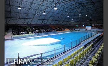 حضور خانواده هاى کارکنان شهردارى تهران در دلفیناریوم برج میلاد به همراه شهردار تهران 5