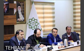 نظارت ستادی معاون امور اجتماعی و فرهنگی از شهرداری منطقه 5 23