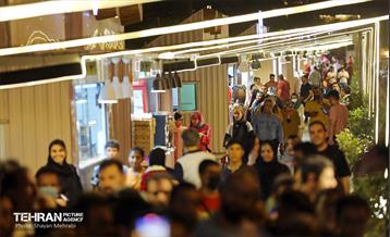 افتتاح اغذیه فروشی های خیابان اجتماعی 16