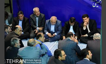 تجدید بیعت شهردار و مدیران شهری با آرمان های حضرت امام خمینی(ره) 25