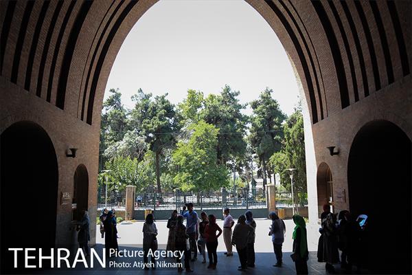 موزه ایران باستان 2