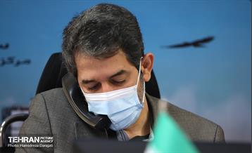 ارتباط تلفنی شهروندان با معاون حمل و نقل و ترافیک شهرداری تهران  5