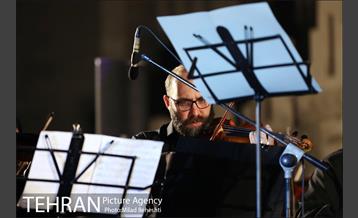 کنسرت ارکستر سمفونیک تهران به رهبری مجید انتطامی 17