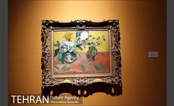 نمایشگاه آثار ناصر اویسی در موزه هنرهای معاصر تهران‎ 8