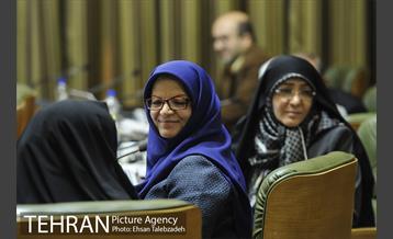 بیست و نهمین جلسه شورای اسلامی شهر تهران 12