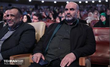 یادواره شهدای شهرداری تهران 6