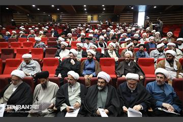 اولین اجتماع طلاب و روحانیون بسیج شهرداری تهران 38