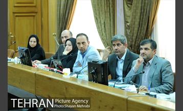 کمیته تخصیص بودجه و اعتبار با حضور شهردار تهران 12