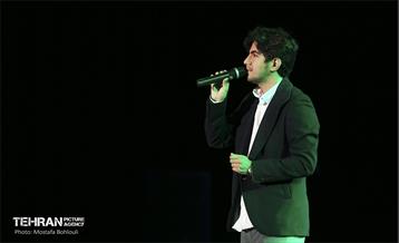 آیین اختتامیه هشتمین جشنواره بین المللی تکنوازان ساز دف 8