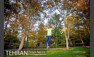 ورزش اسلک لاین 10