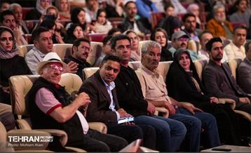 اکران مردمی اولین قسمت سریال «یزدان» 35