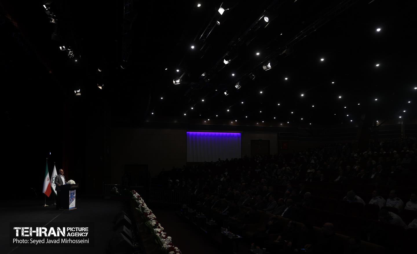 همایش فصلی مدیران شهری شهرداری تهران 7