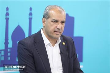 پایگاه خبری تحلیلی شهر در سومین روز از نمایشگاه رسانه‌های ایران 11