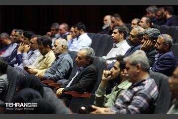 مراسم پایان فصل اول پویش " او تو را دید" 23