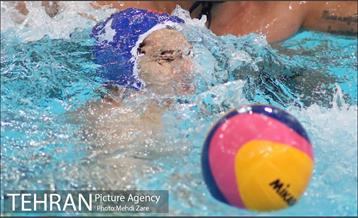 هفته پنجم لیگ برتر واترپلو  13