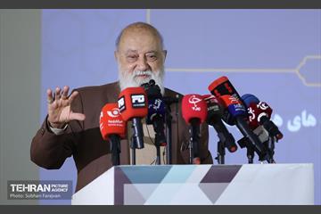 آیین رونمایی از پوستر جشنواره «عاملیت هنر در سیمای شهر تهران» 7