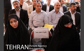 افتتاح پروژه‌های منطقه ۱۴ 28