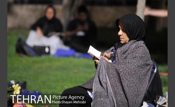 مراسم احیای شب نوزدهم ماه رمضان در خانه هنرمندان 27