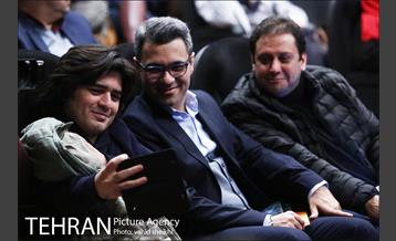 نوزدهمین سال تاسیس خانه موسیقی ایران 11