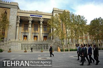 ملاقات شهردار مونترال با مدیرکل آمریکا وزارت امور خارجه 5