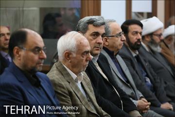 مراسم ترحیم محمدرضا اعتمادیان 29