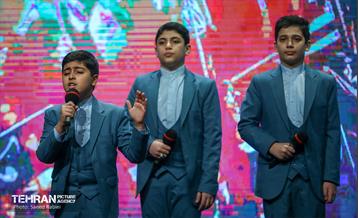 آیین بزرگداشت یوم الله ۹ دی 12