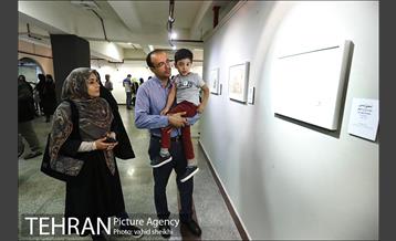 افتتاح نمایشگاه شهری که من دوست دارم  9