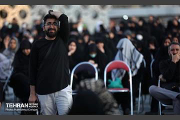 تجمع صادقیون شرق تهران 8