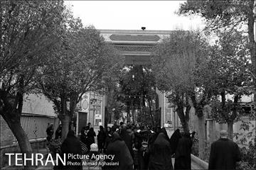 گورستان امام‌زاده عبدالله شهر ری 1
