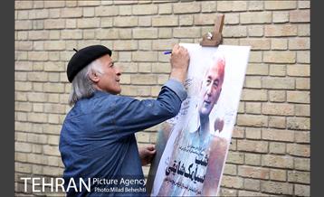 بزرگداشت سیامک شایقی 28