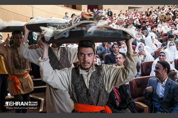 جشن مهرانه ۴؛ جشن ازدواج معلولین