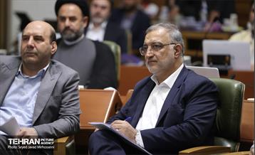 جلسه دویست و هفتاد و هفتم شورای اسلامی شهر تهران 15