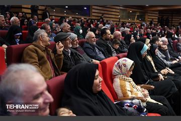 نخستین گردهمایی تجلیل از جانبازان پاسدار آزاده 57