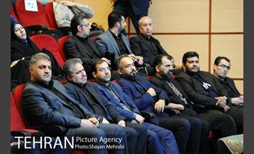 یادواره 1000 شهید منطقه 10 با حضور شهردار تهران 10