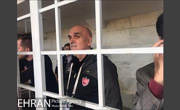 دیدار تیم‌های فوتبال پرسپولیس - سپیدرود رشت 12