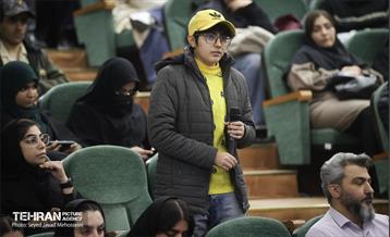 گرامیداشت روز دانشجو در دانشگاه آزاد واحد تهران مرکز 8