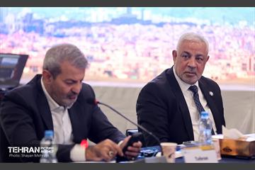 سومین روز اجلاس بین‌المللی «رویداد شهری تهران» 21