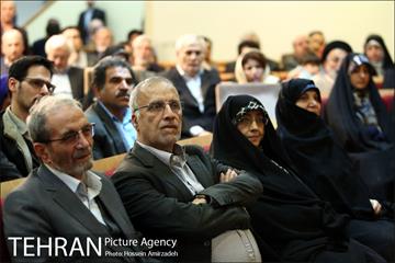 مراسم چهارمین سالگرد درگذشت دکتر صادق آئینه وند 33