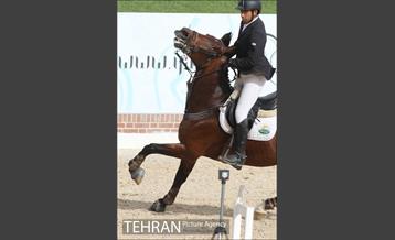 رقابت های بین المللی پرش با اسب بزرگسالان 21