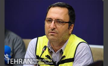 شبگردی اصحاب رسانه در خط 7 مترو تهران 48